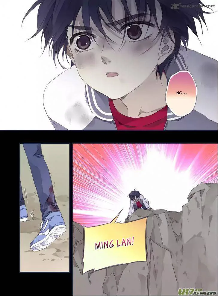 Lan Chi Chapter 20 page 18