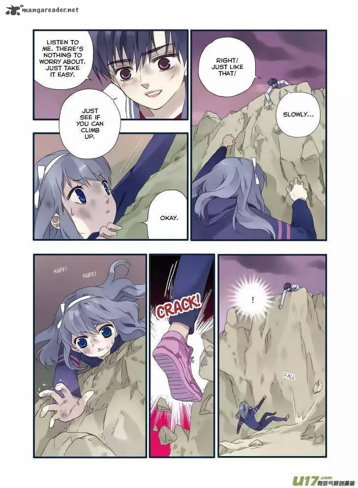 Lan Chi Chapter 20 page 22