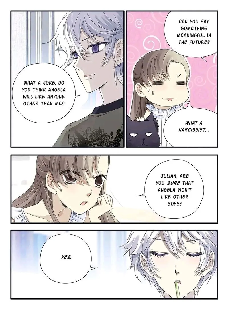 Lan Chi Chapter 200 page 2