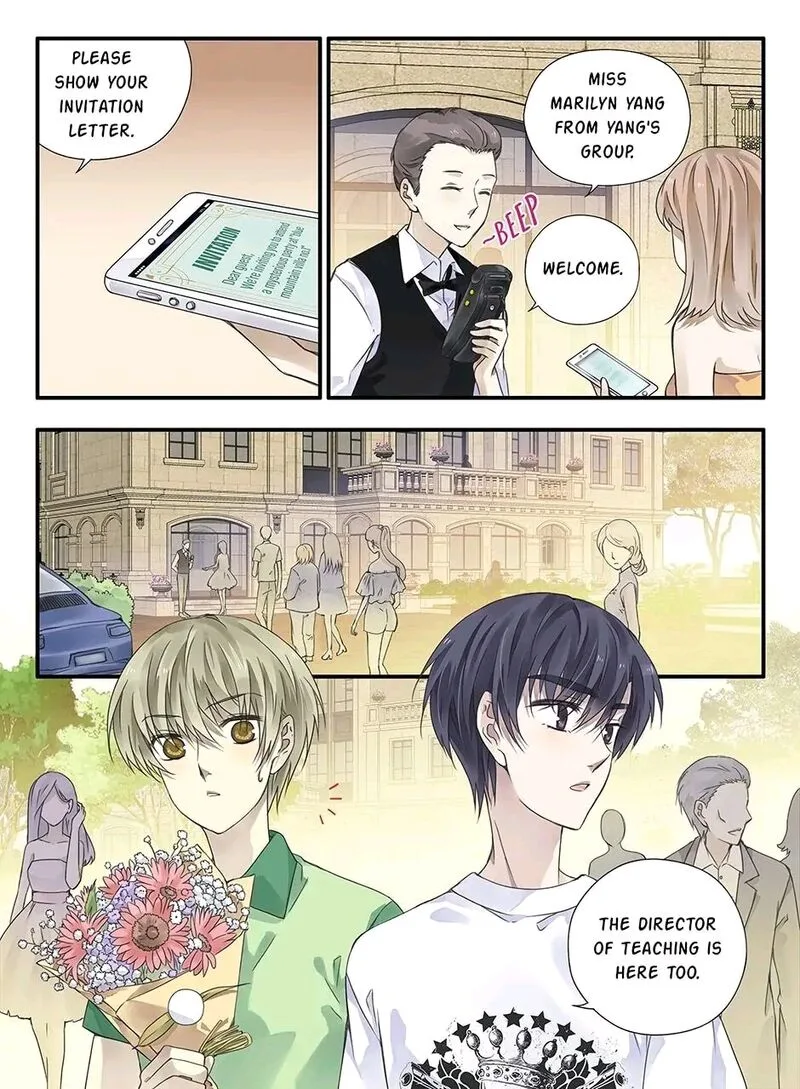 Lan Chi Chapter 201 page 5