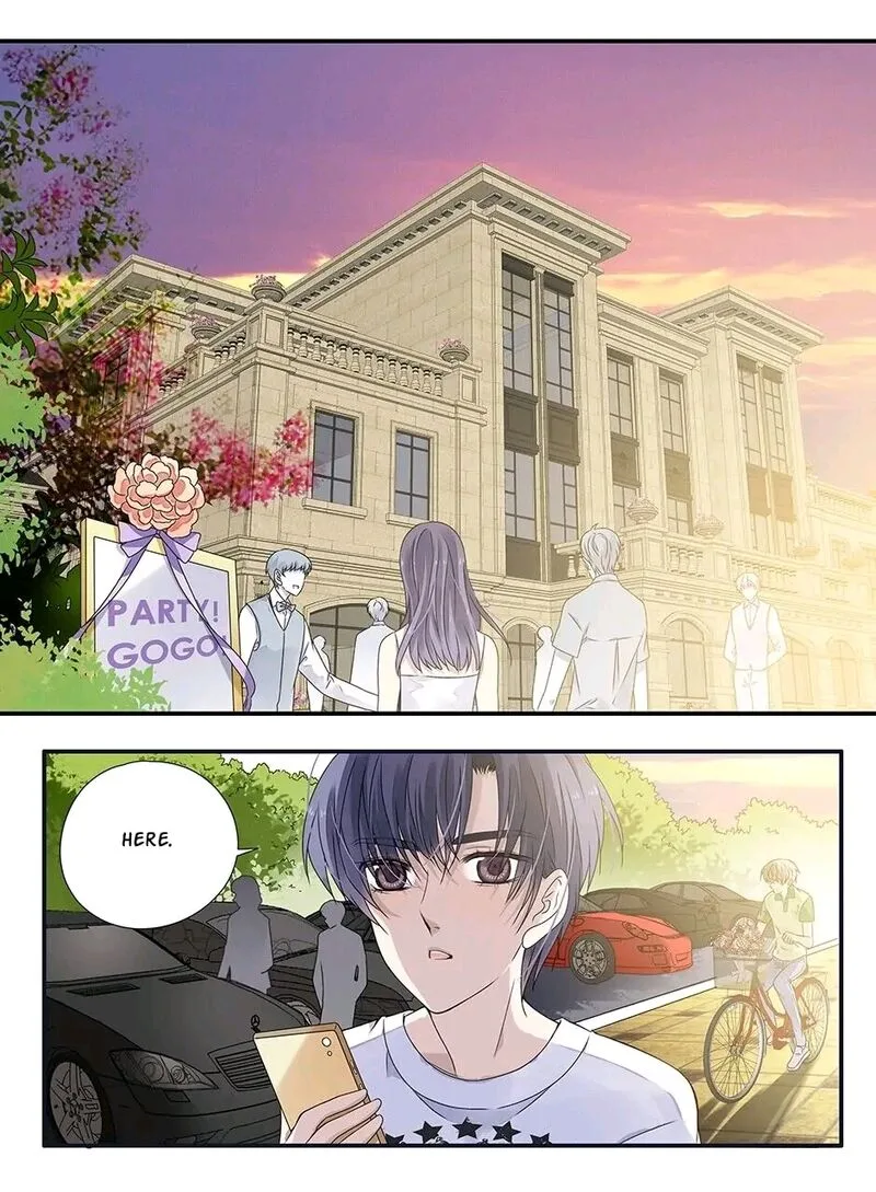 Lan Chi Chapter 201 page 4
