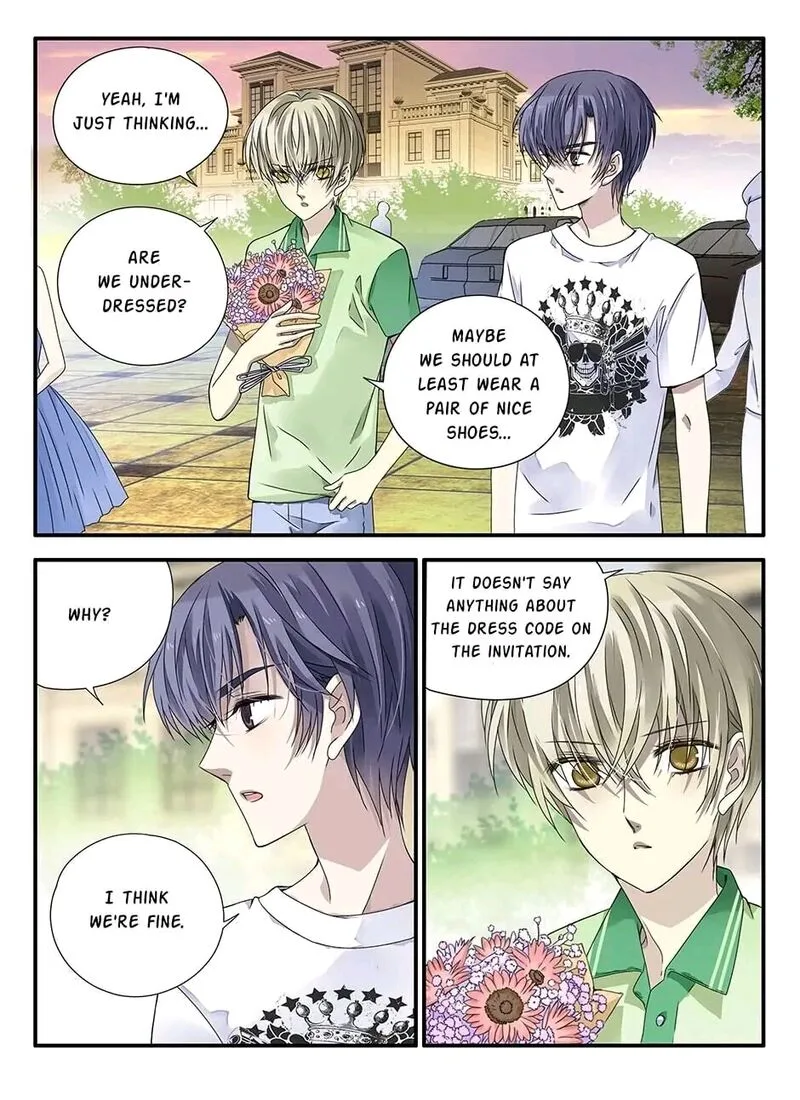 Lan Chi Chapter 201 page 7