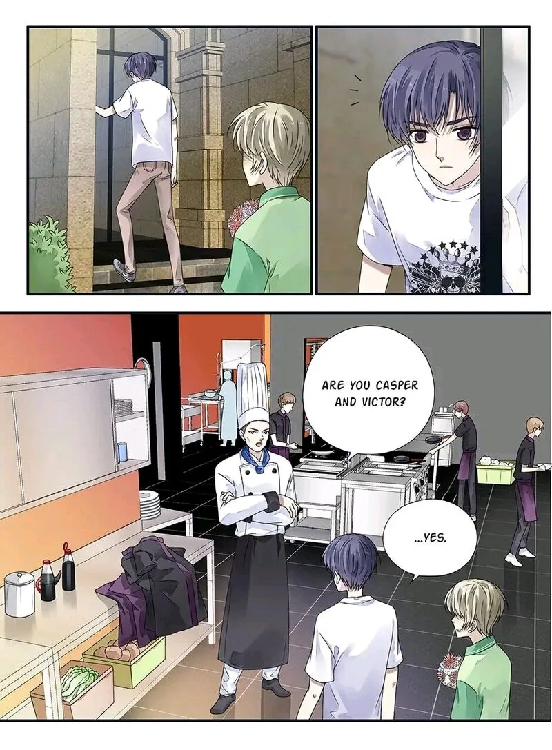 Lan Chi Chapter 202 page 3