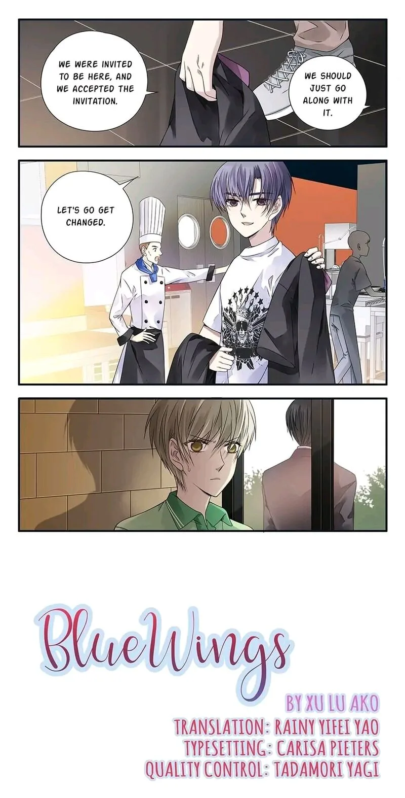 Lan Chi Chapter 202 page 8