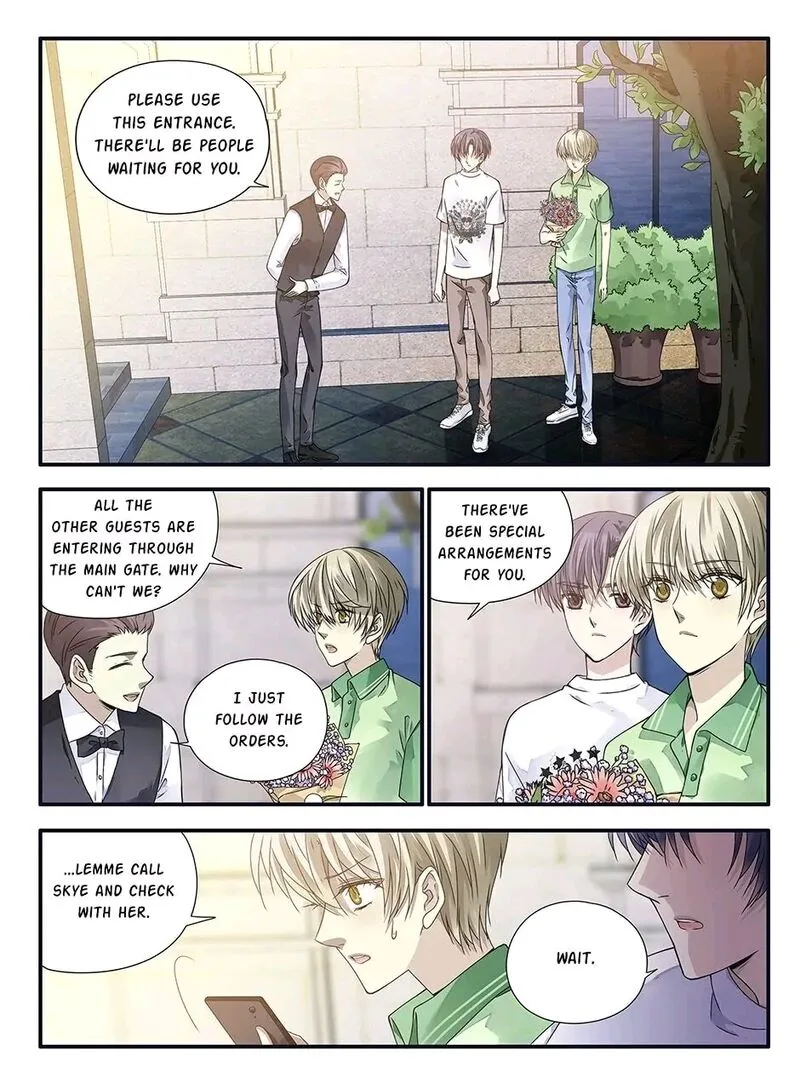 Lan Chi Chapter 202 page 1