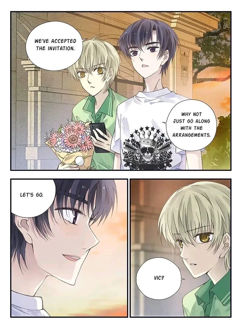 Lan Chi Chapter 202 page 2