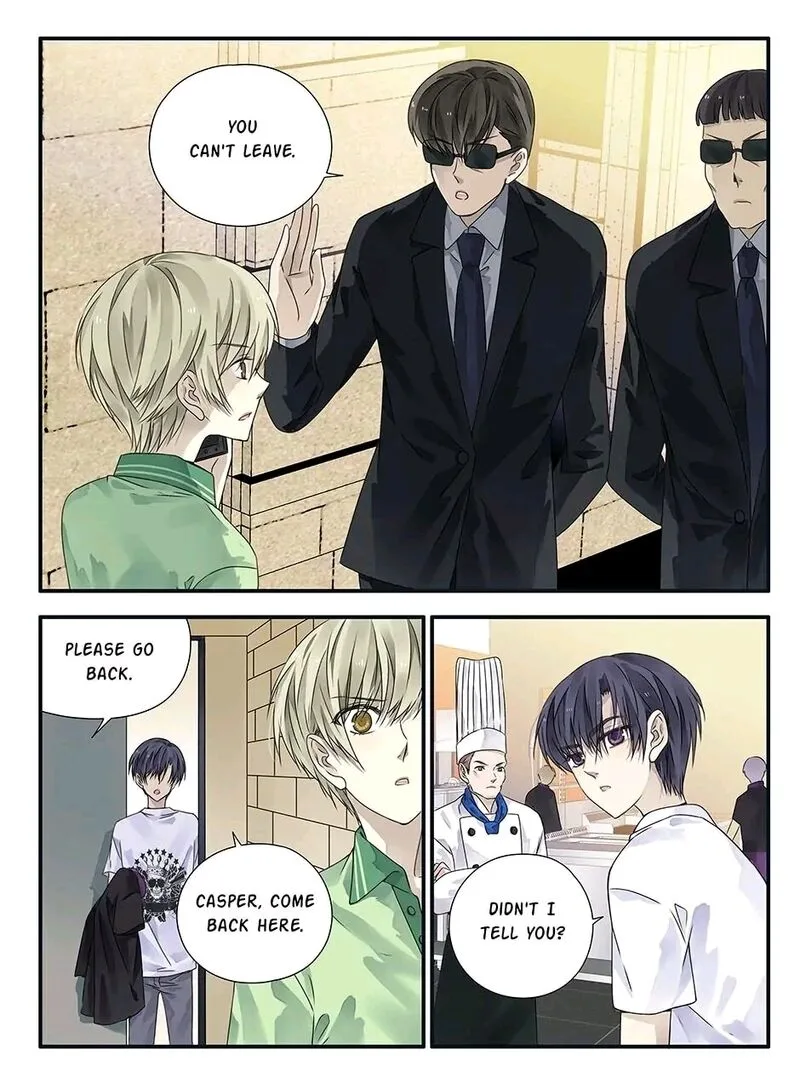 Lan Chi Chapter 202 page 7