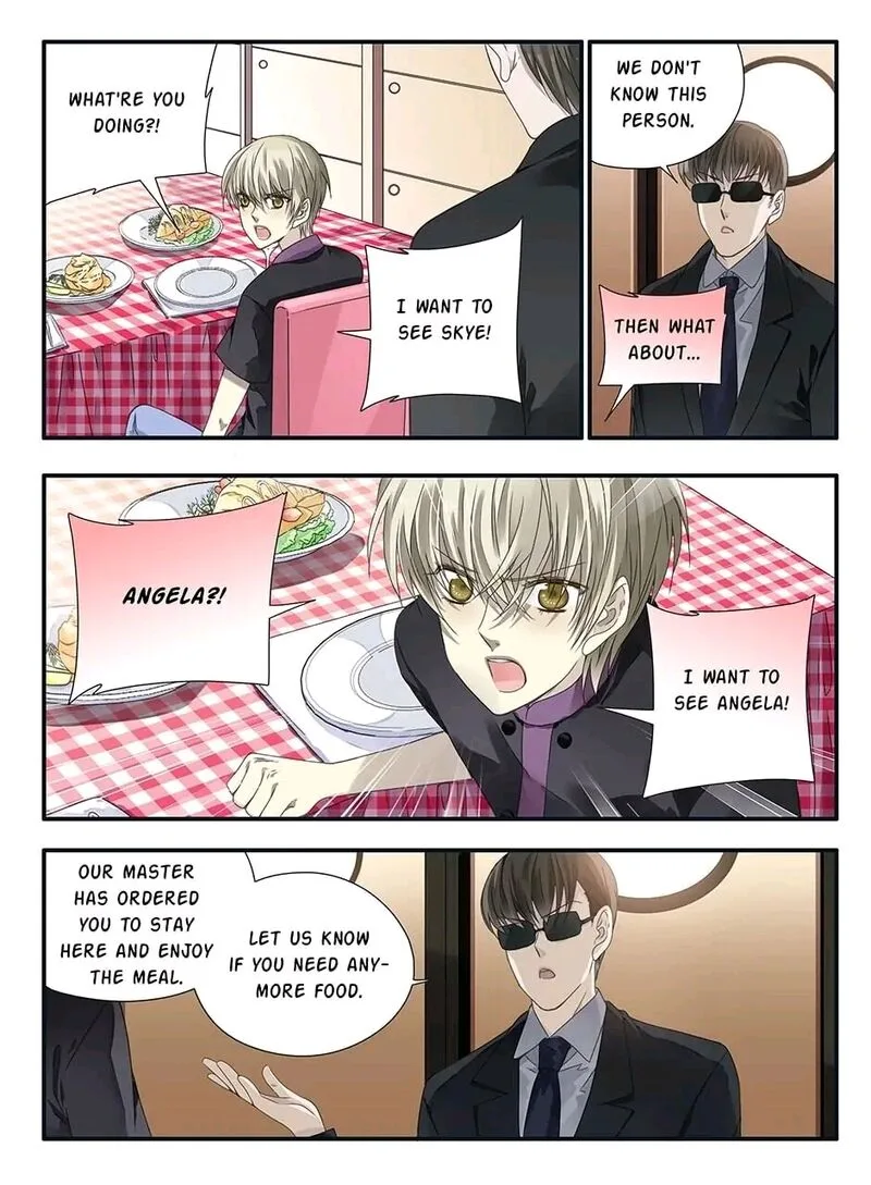 Lan Chi Chapter 203 page 7