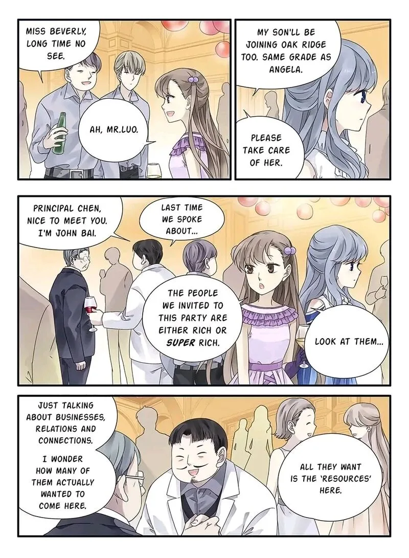 Lan Chi Chapter 204 page 2