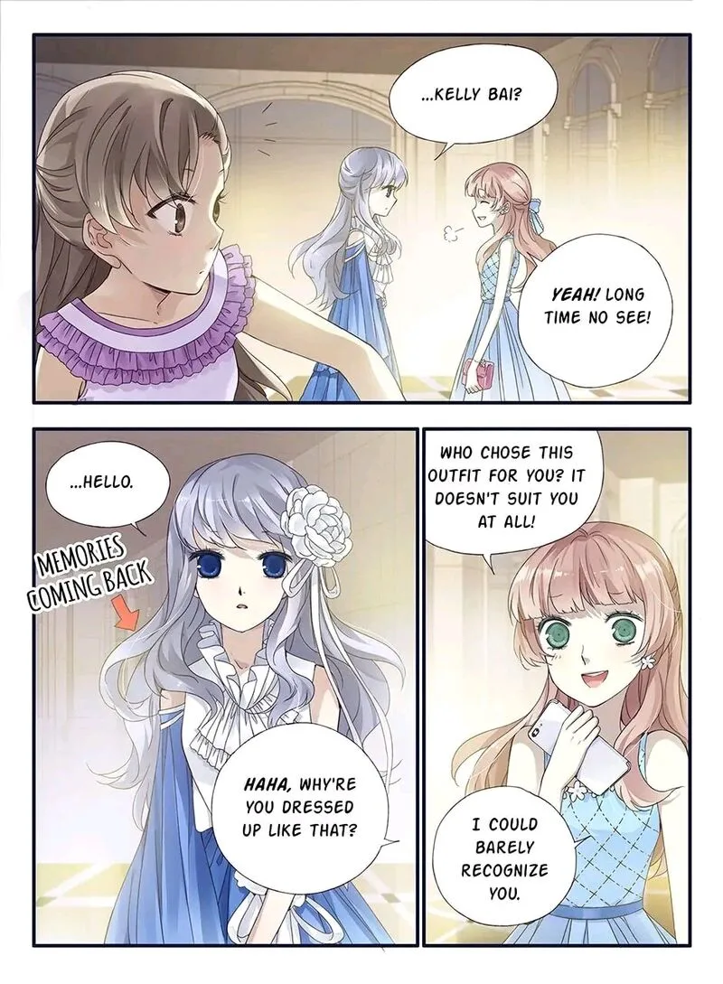 Lan Chi Chapter 205 page 3