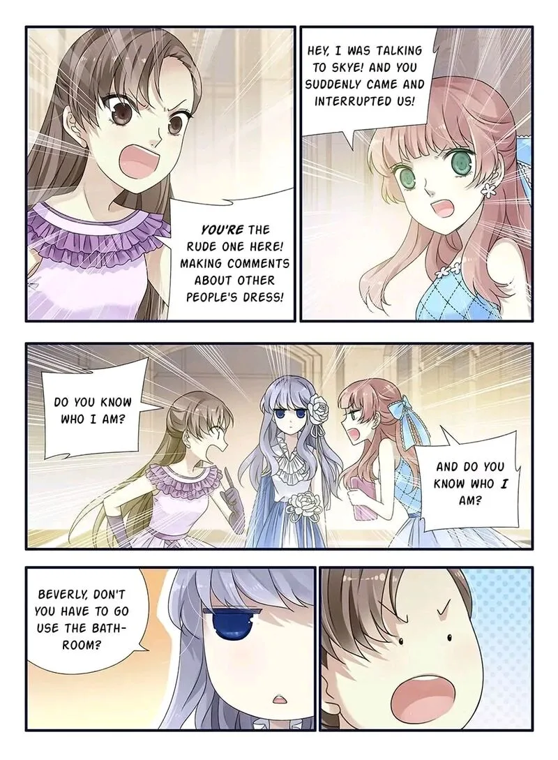 Lan Chi Chapter 205 page 5