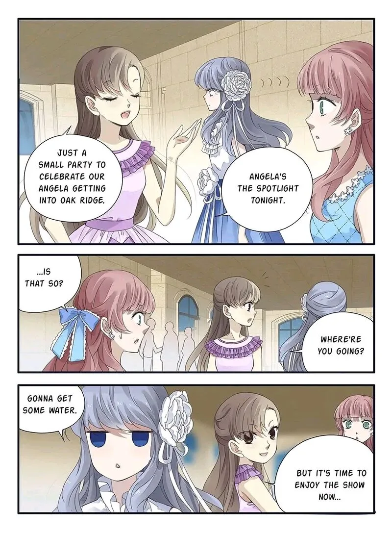 Lan Chi Chapter 206 page 5