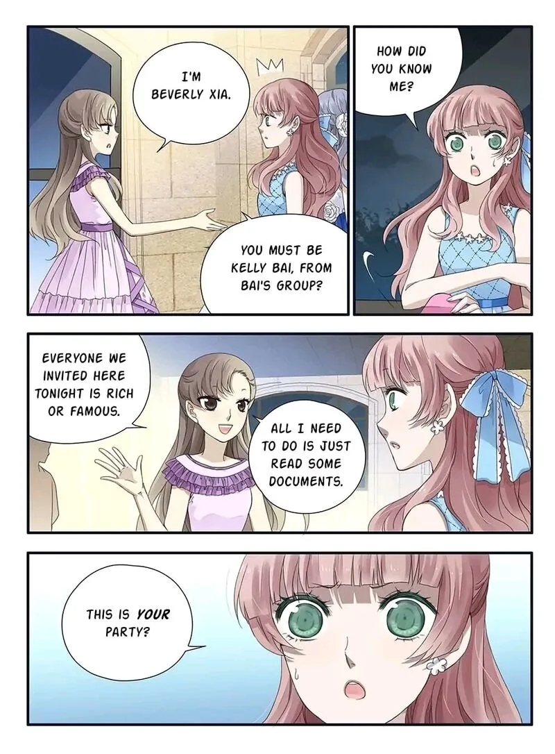 Lan Chi Chapter 206 page 4