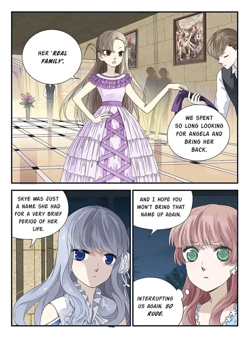Lan Chi Chapter 206 page 3