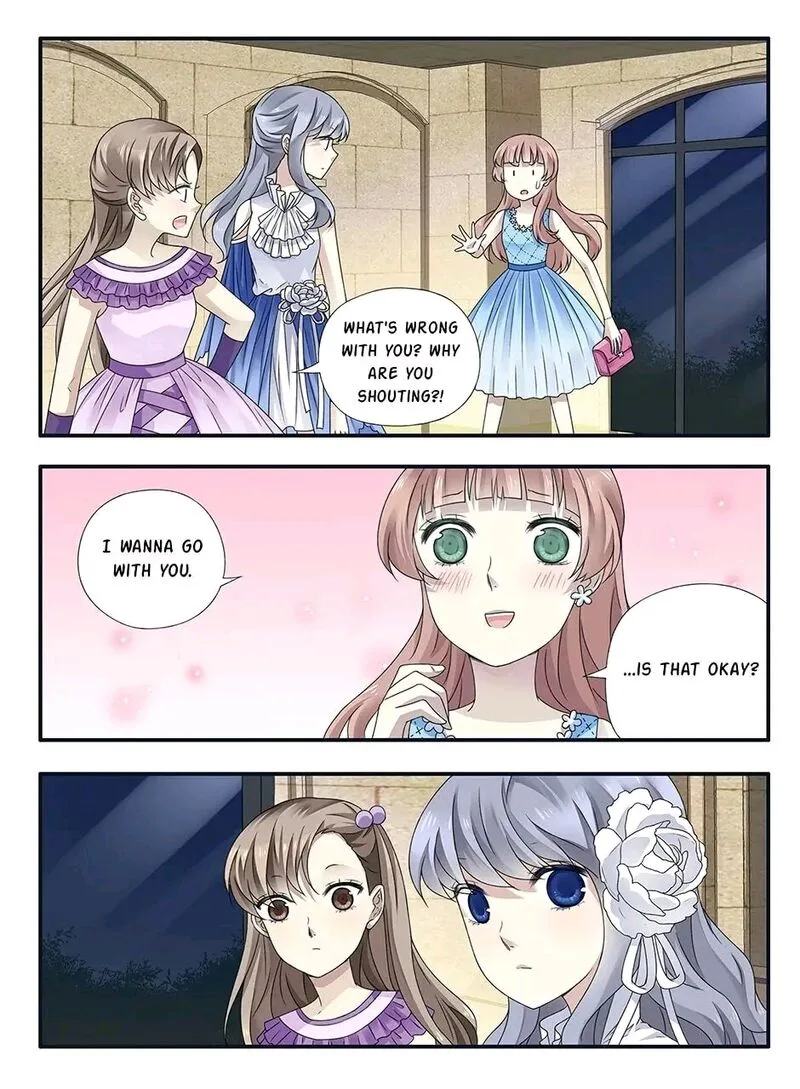 Lan Chi Chapter 206 page 8
