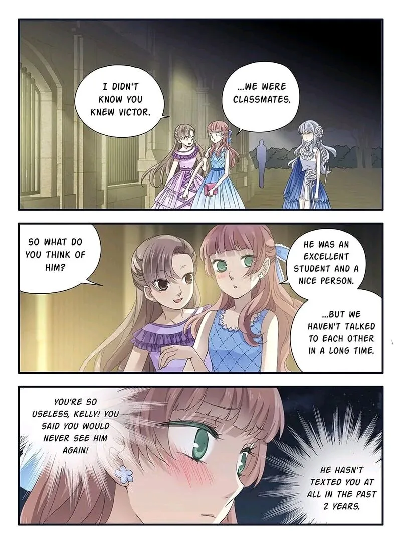 Lan Chi Chapter 206 page 9
