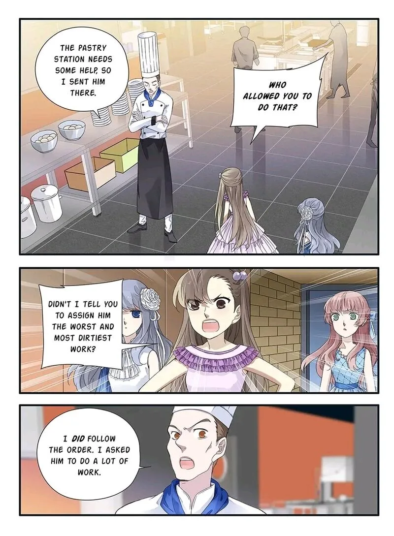 Lan Chi Chapter 207 page 6