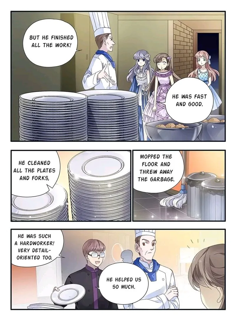Lan Chi Chapter 207 page 7