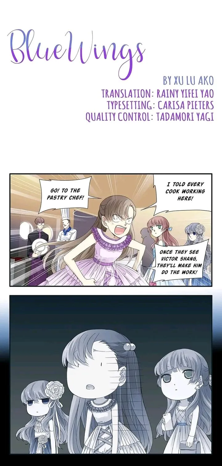Lan Chi Chapter 208 page 1