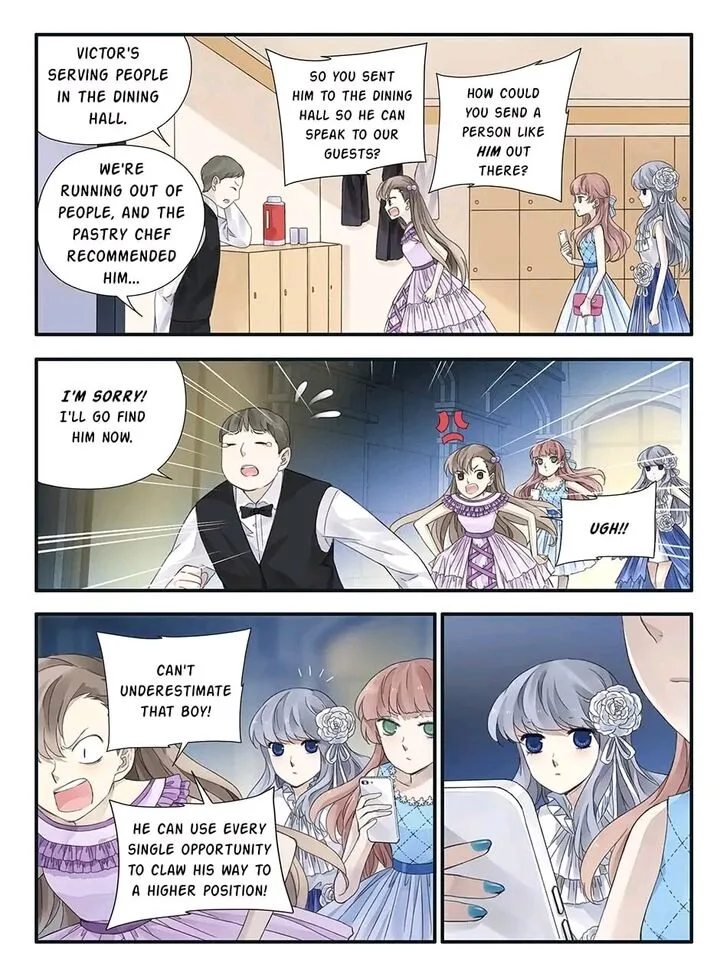 Lan Chi Chapter 208 page 6