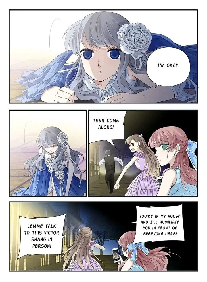 Lan Chi Chapter 208 page 8