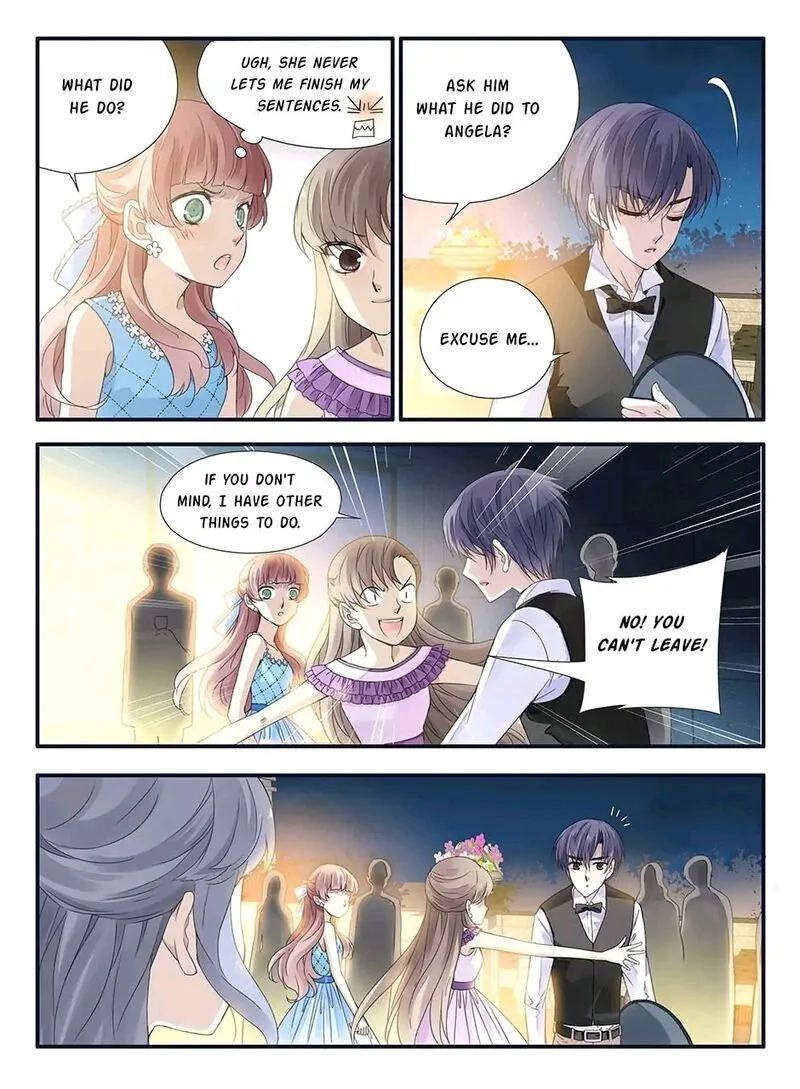 Lan Chi Chapter 209 page 5