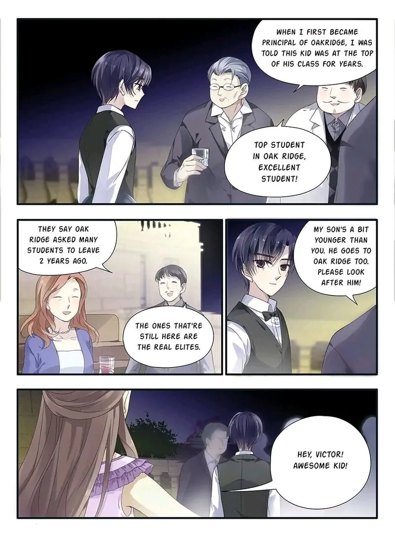 Lan Chi Chapter 209 page 1
