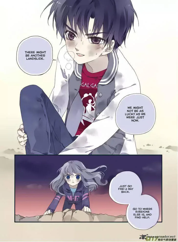 Lan Chi Chapter 21 page 4