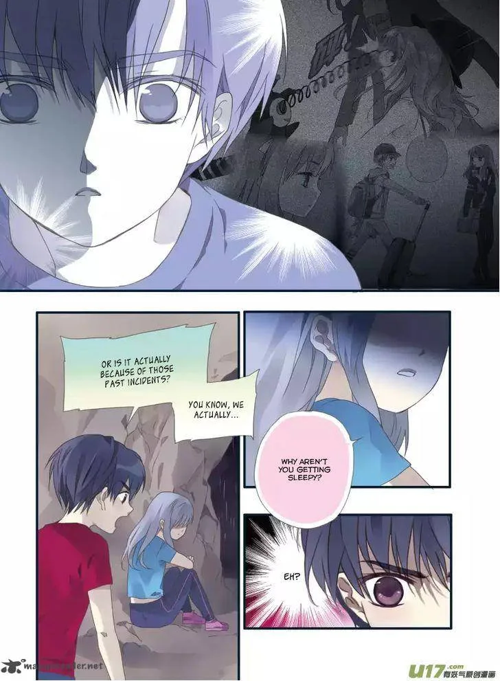 Lan Chi Chapter 21 page 28