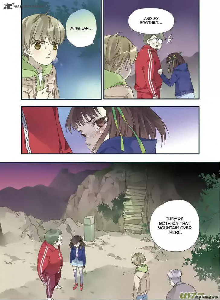 Lan Chi Chapter 21 page 12