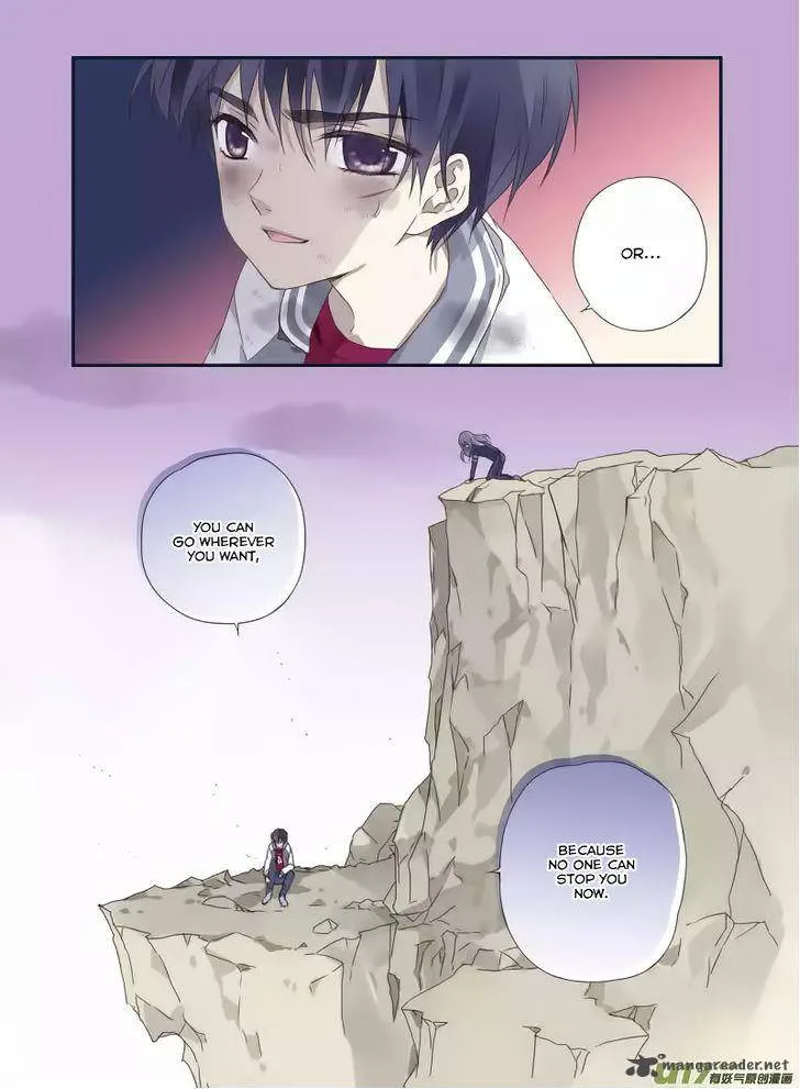 Lan Chi Chapter 21 page 5