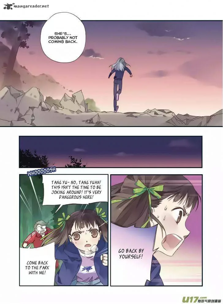 Lan Chi Chapter 21 page 8