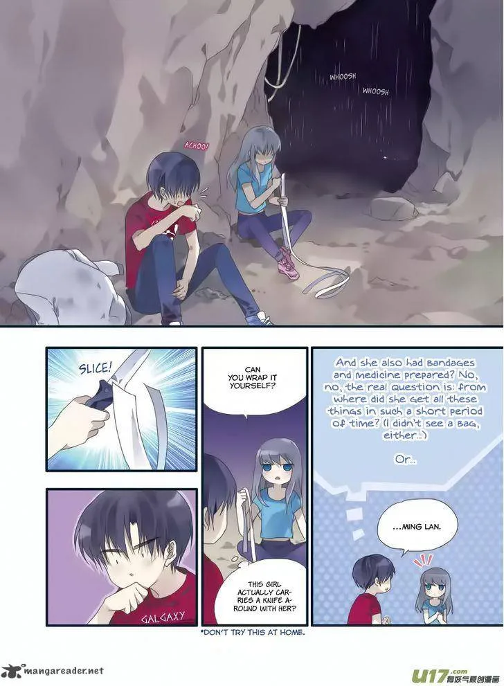 Lan Chi Chapter 21 page 25