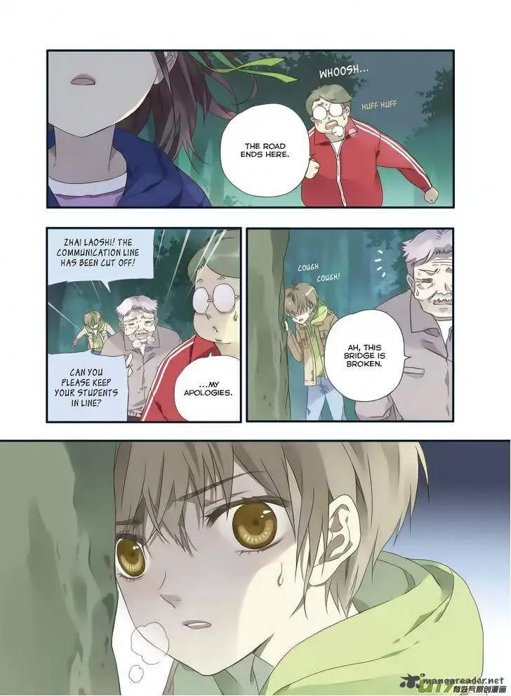 Lan Chi Chapter 21 page 10