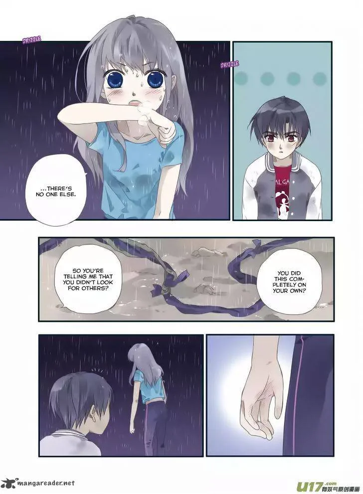 Lan Chi Chapter 21 page 23
