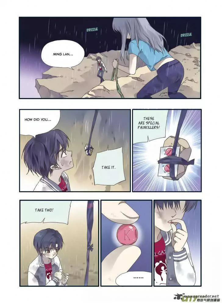 Lan Chi Chapter 21 page 17