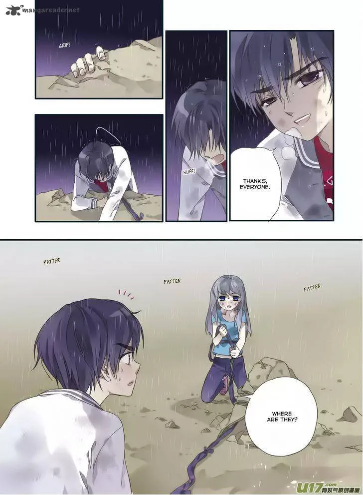Lan Chi Chapter 21 page 22
