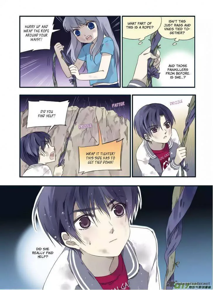 Lan Chi Chapter 21 page 18