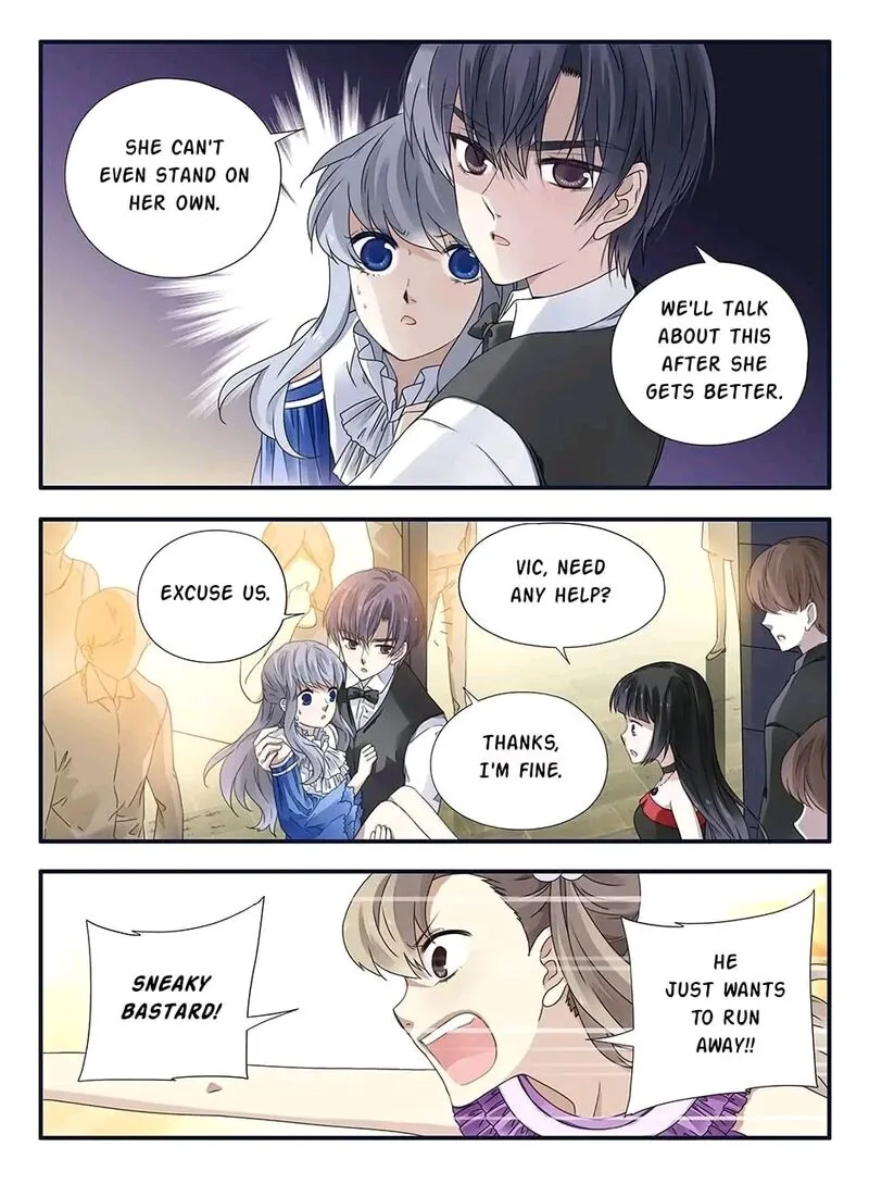 Lan Chi Chapter 210 page 7