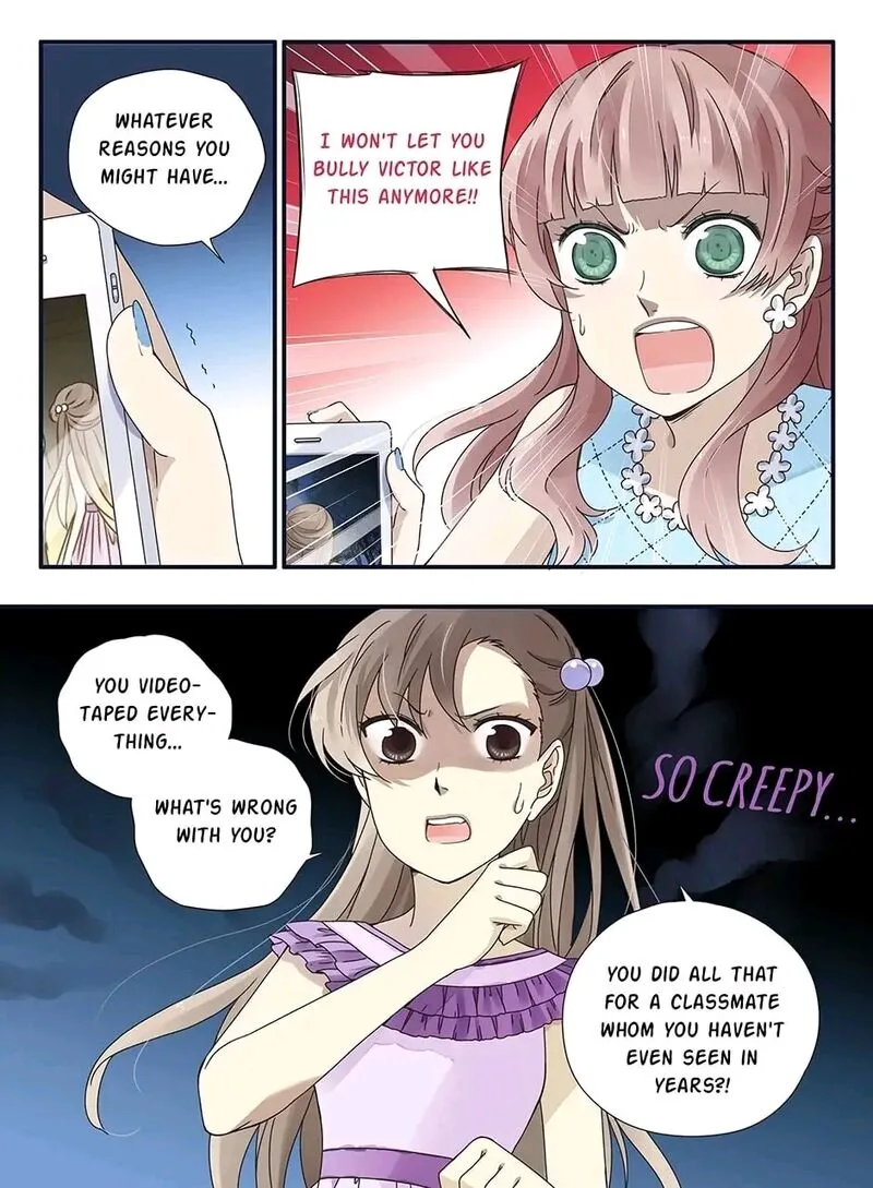 Lan Chi Chapter 210 page 10