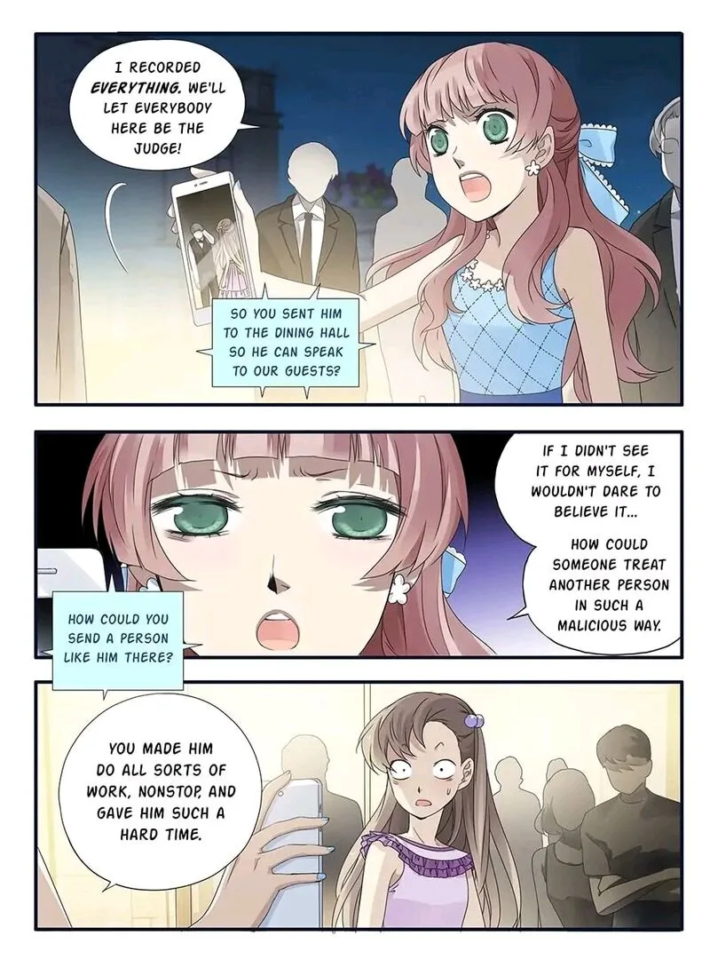 Lan Chi Chapter 210 page 9