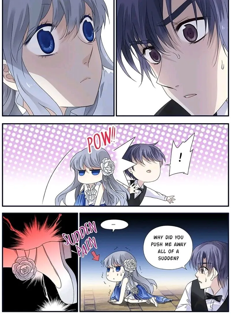 Lan Chi Chapter 211 page 8