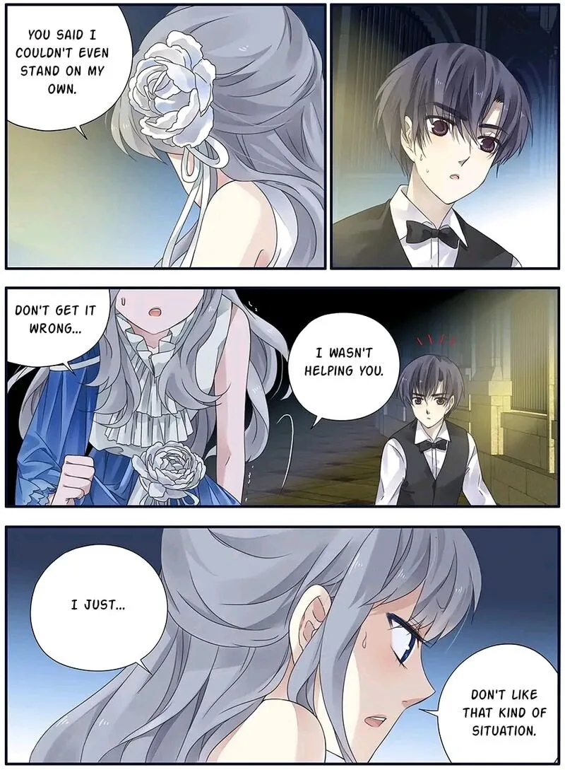 Lan Chi Chapter 211 page 9