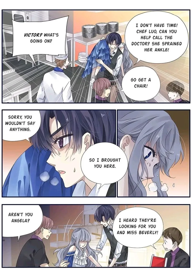 Lan Chi Chapter 214 page 8