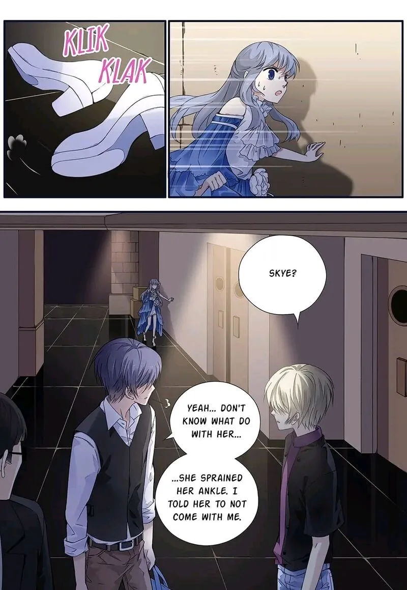 Lan Chi Chapter 215 page 4