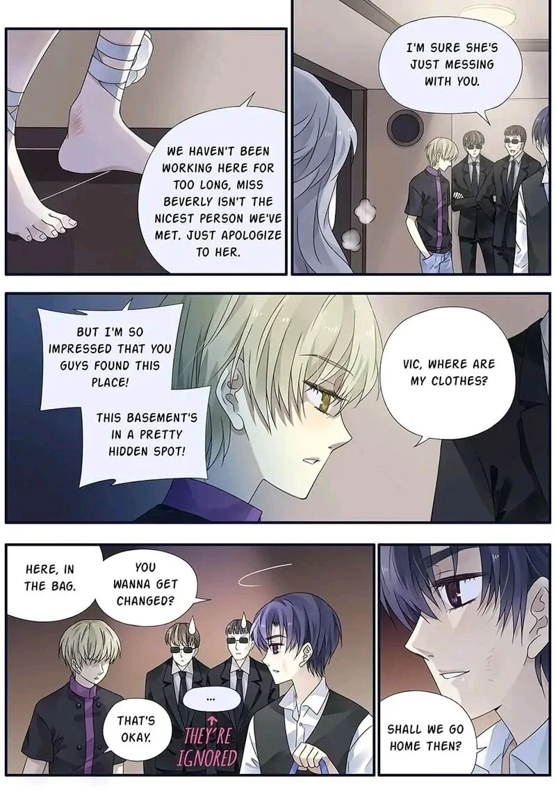 Lan Chi Chapter 215 page 6