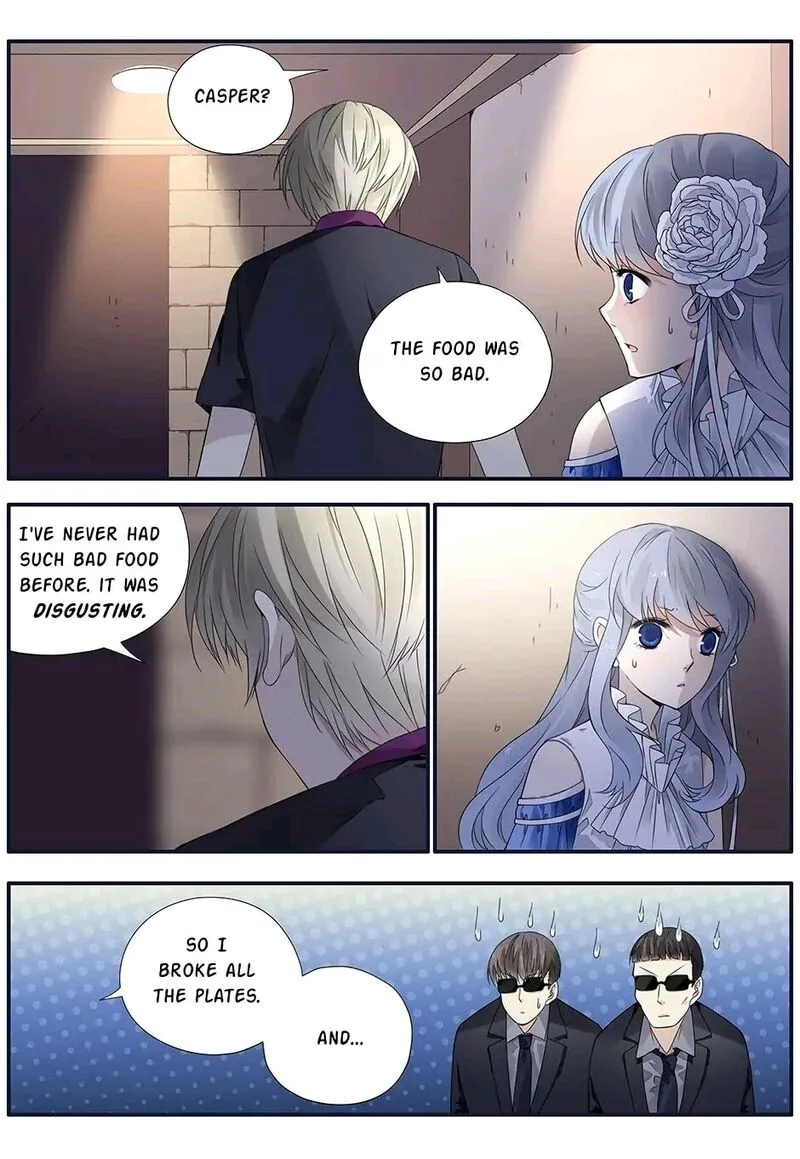 Lan Chi Chapter 215 page 8