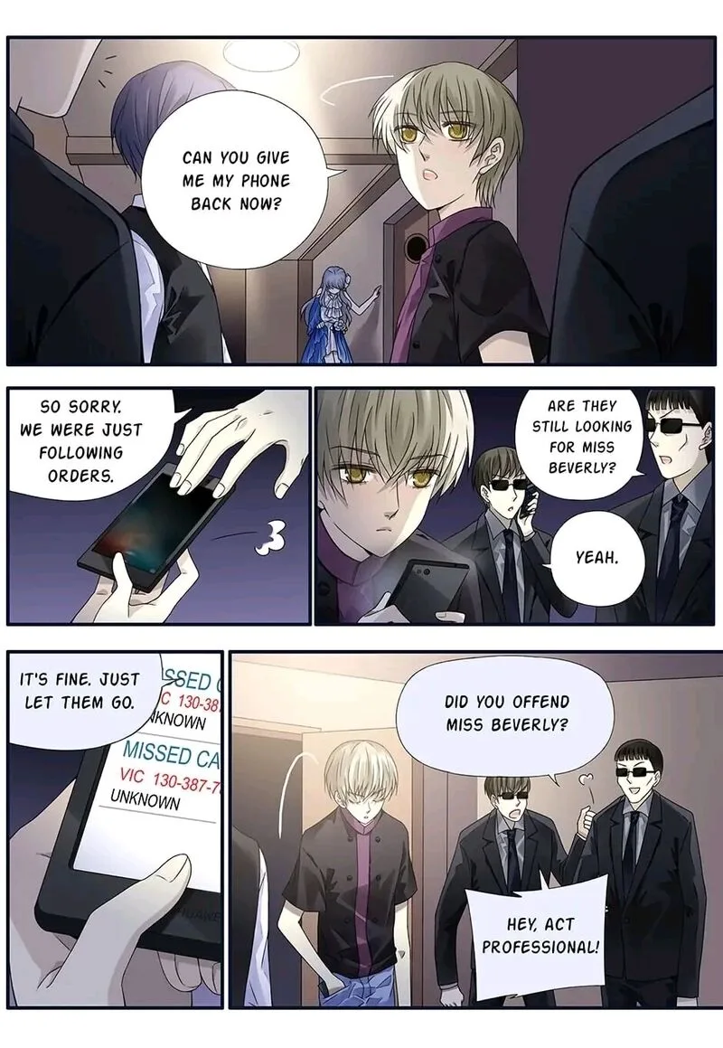 Lan Chi Chapter 215 page 5