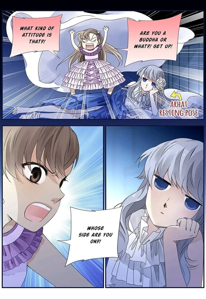 Lan Chi Chapter 218 page 3