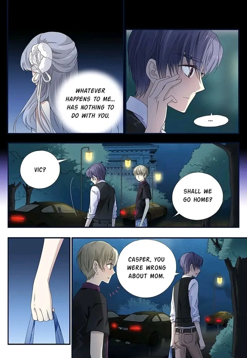 Lan Chi Chapter 219 page 2